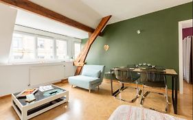 T3 Cocooning, 54m2, Hypercentre, Petit-Déjeuner